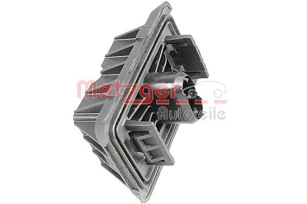 Fixation, cric (Plancher arrière support cric) METZGER ref. 2270015